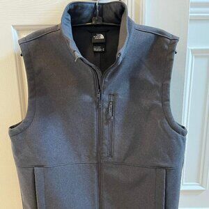 The North Face Mens Apex Bionic Vest Dark Grey Heather MEDUIM